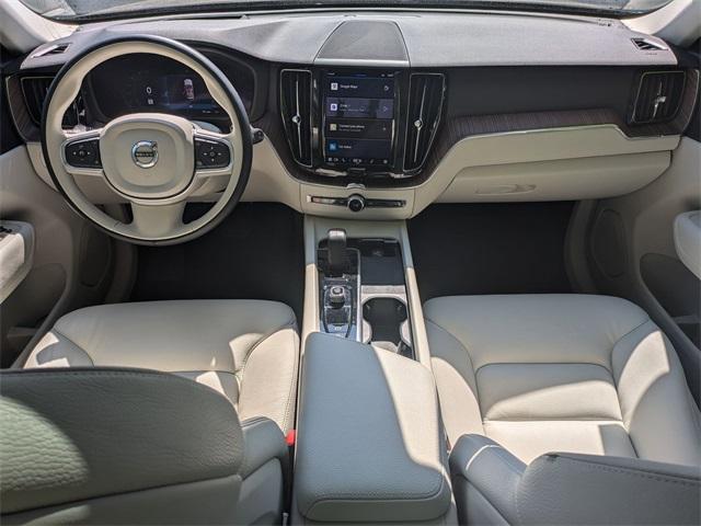 used 2022 Volvo XC60 car, priced at $39,040