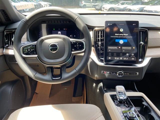 new 2026 Volvo XC90 car, priced at $70,595