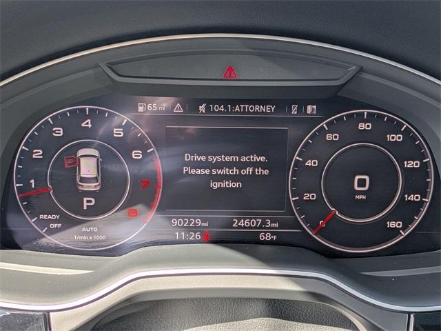 used 2018 Audi Q7 car, priced at $19,798