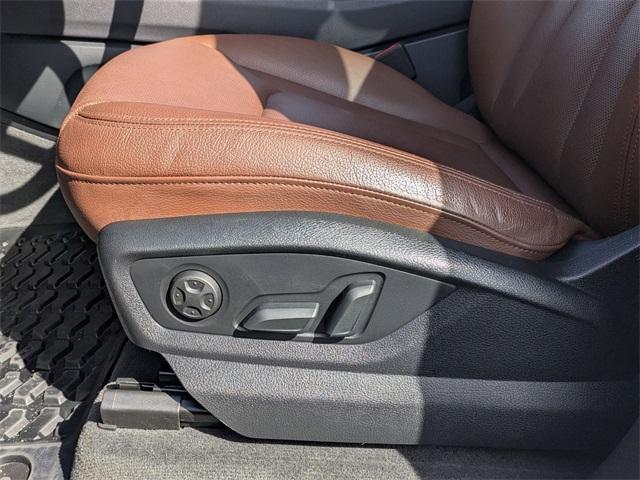 used 2018 Audi Q7 car, priced at $19,798