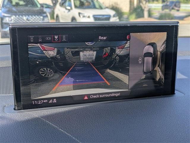 used 2018 Audi Q7 car, priced at $19,798