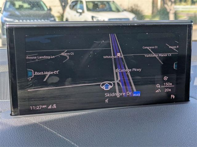 used 2018 Audi Q7 car, priced at $19,798