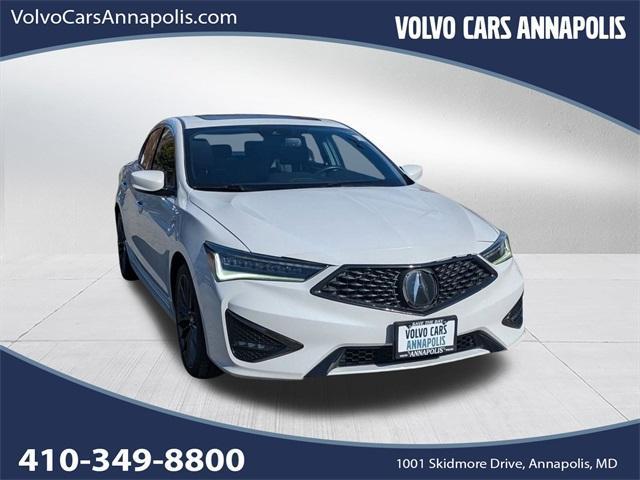 used 2019 Acura ILX car, priced at $21,498