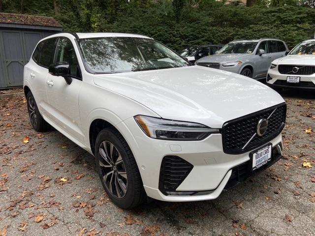 new 2025 Volvo XC60 car, priced at $54,535