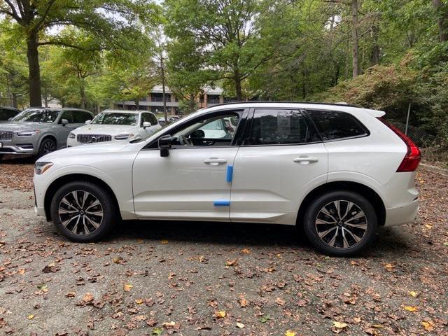 new 2025 Volvo XC60 car, priced at $54,535