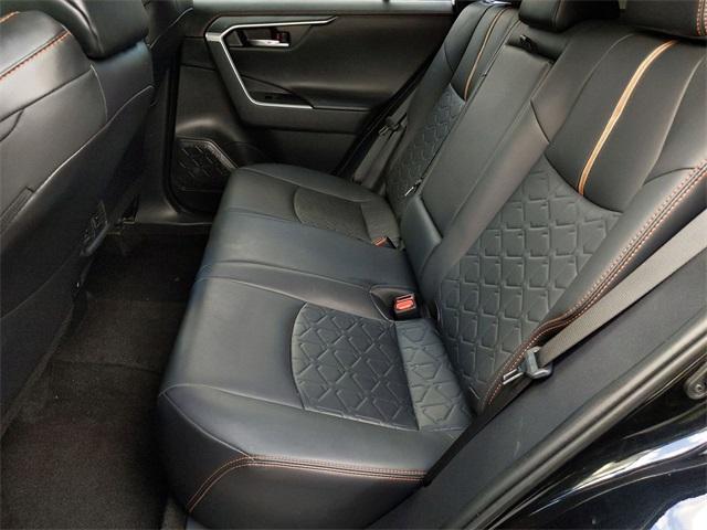 used 2021 Toyota RAV4 car, priced at $26,498