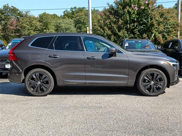 used 2022 Volvo XC60 car, priced at $32,286