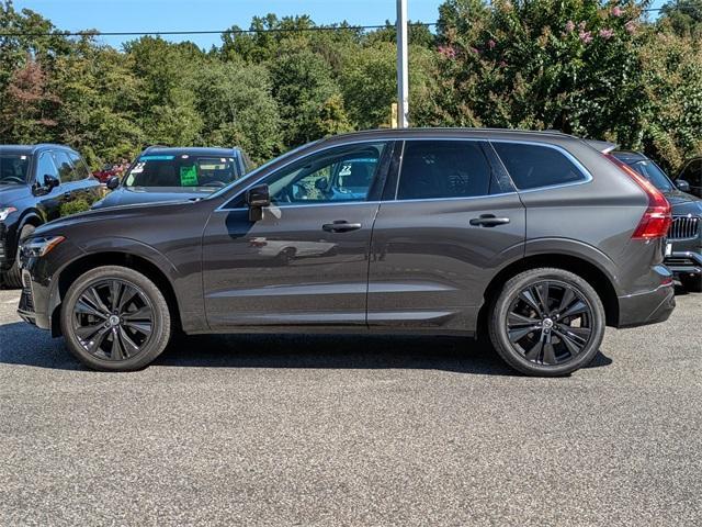 used 2022 Volvo XC60 car, priced at $32,286