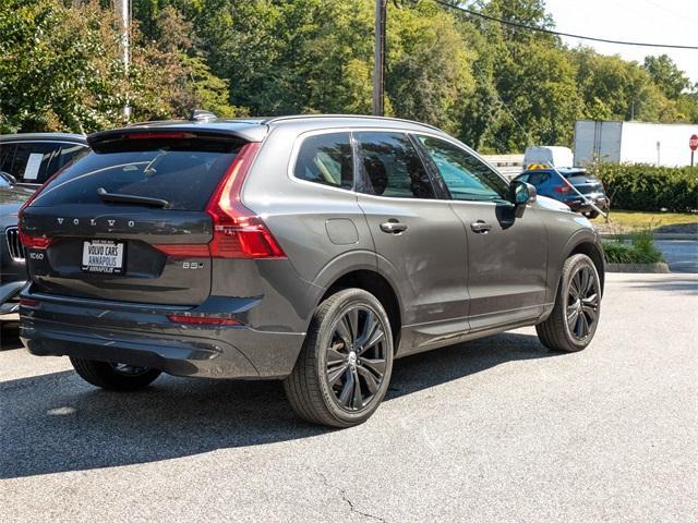 used 2022 Volvo XC60 car, priced at $32,705