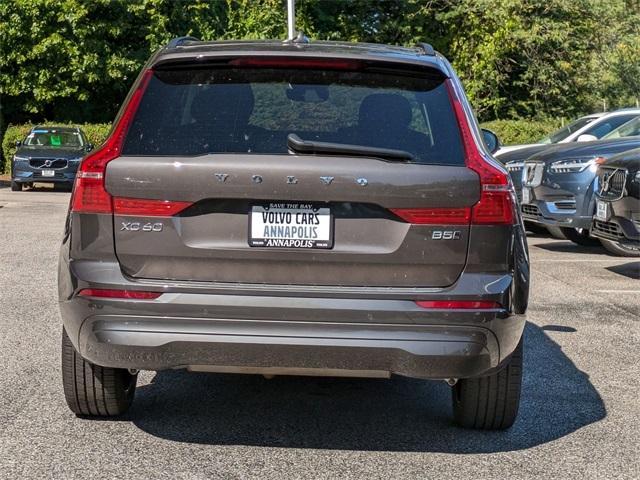 used 2022 Volvo XC60 car, priced at $32,286