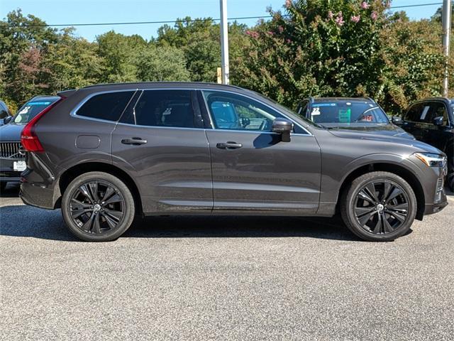 used 2022 Volvo XC60 car, priced at $32,705