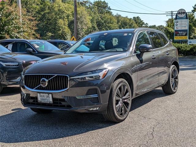 used 2022 Volvo XC60 car, priced at $32,286