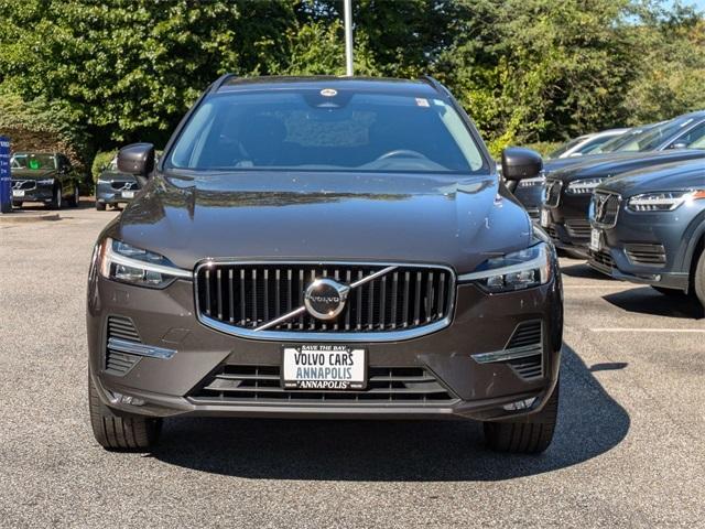 used 2022 Volvo XC60 car, priced at $32,286