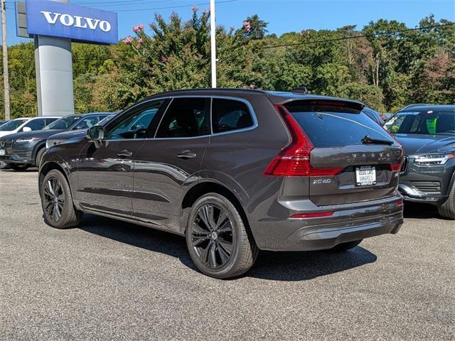 used 2022 Volvo XC60 car, priced at $32,286