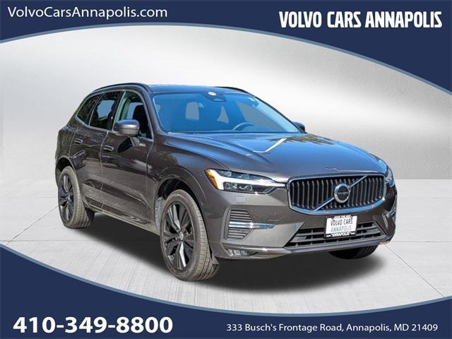 used 2022 Volvo XC60 car, priced at $32,705