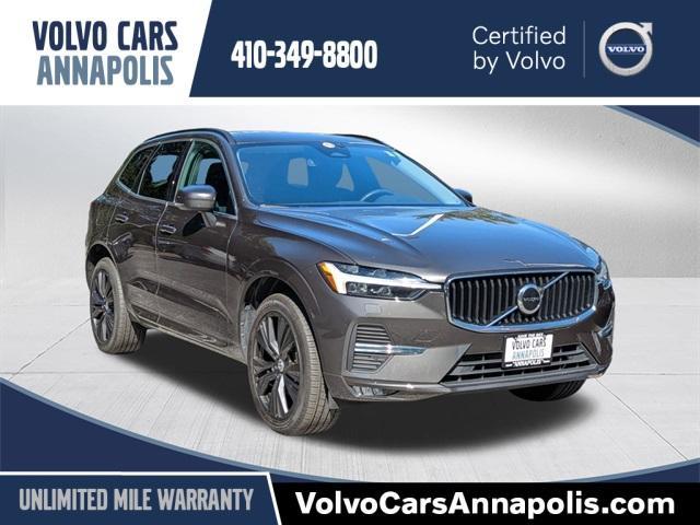 used 2022 Volvo XC60 car, priced at $32,286