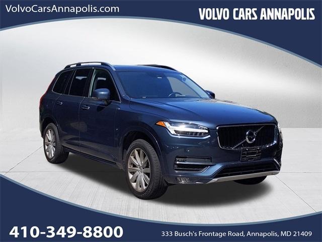 used 2018 Volvo XC90 car, priced at $21,245