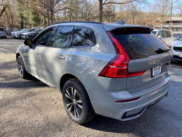 new 2025 Volvo XC60 car, priced at $49,095