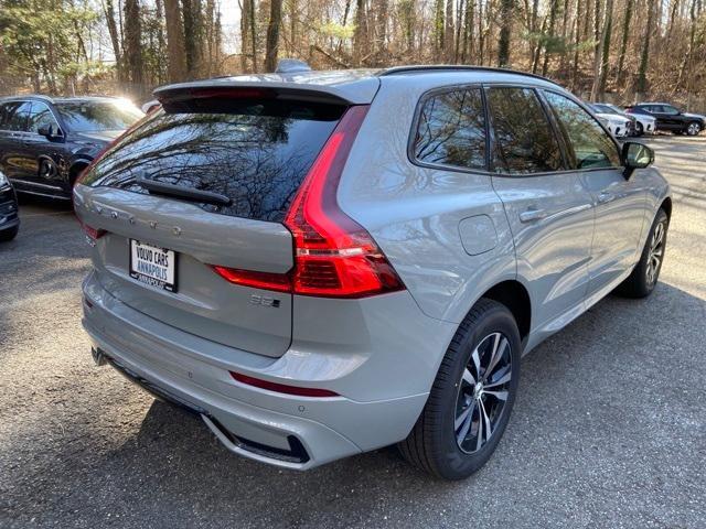 new 2025 Volvo XC60 car, priced at $49,095