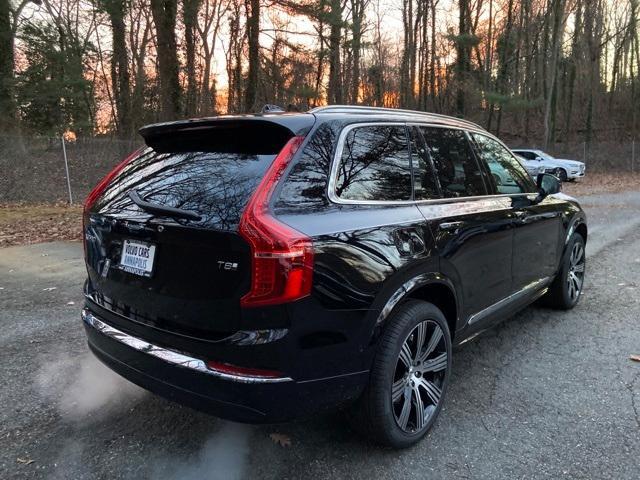 new 2025 Volvo XC90 Plug-In Hybrid car, priced at $80,895