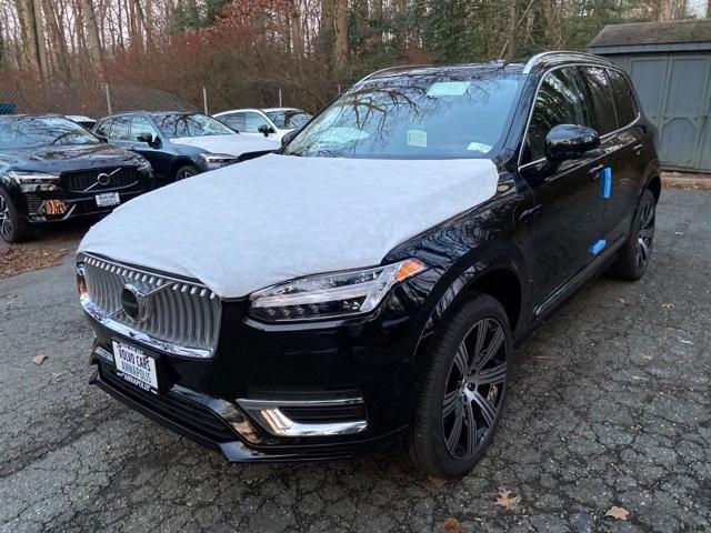 new 2025 Volvo XC90 Plug-In Hybrid car, priced at $80,895