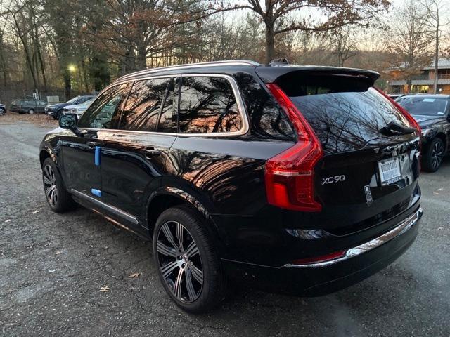 new 2025 Volvo XC90 Plug-In Hybrid car, priced at $80,895