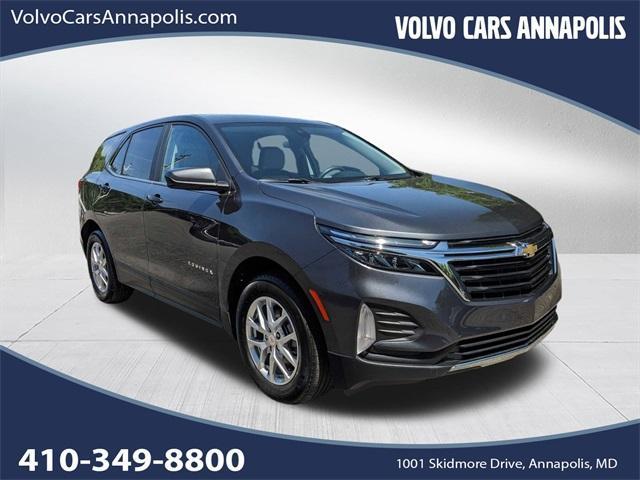 used 2023 Chevrolet Equinox car, priced at $20,498