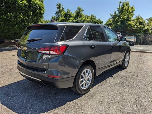 used 2023 Chevrolet Equinox car, priced at $20,498