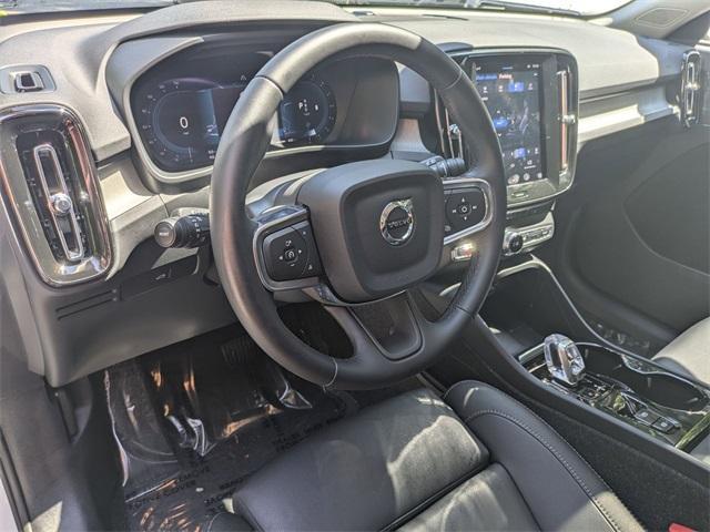 used 2025 Volvo XC40 car, priced at $41,710
