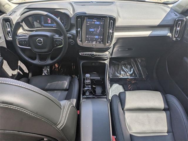 used 2025 Volvo XC40 car, priced at $41,710