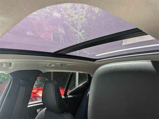 used 2025 Volvo XC40 car, priced at $41,710