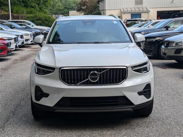 used 2025 Volvo XC40 car, priced at $42,273