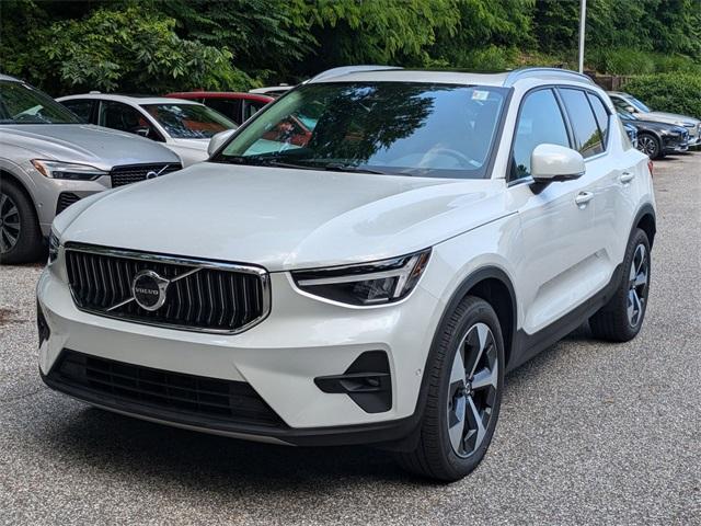 used 2025 Volvo XC40 car, priced at $42,273