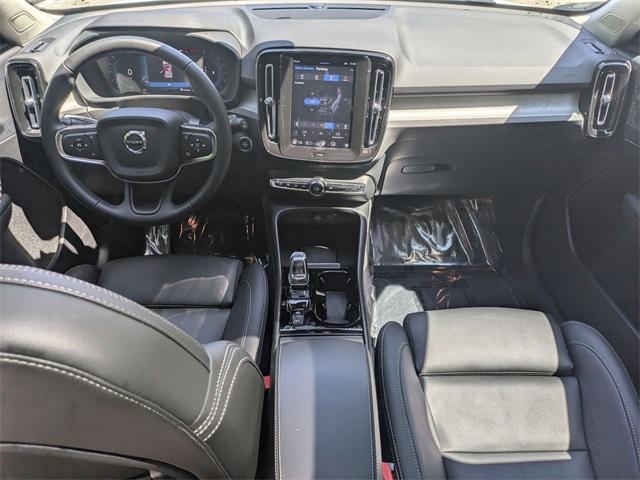 used 2025 Volvo XC40 car, priced at $41,710