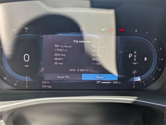 used 2025 Volvo XC40 car, priced at $41,710