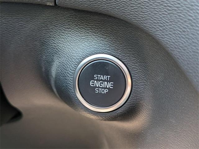 used 2025 Volvo XC40 car, priced at $41,710