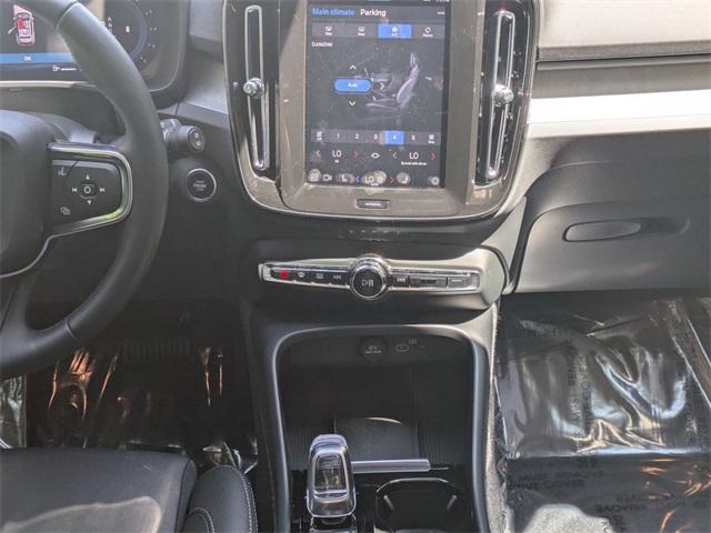 used 2025 Volvo XC40 car, priced at $41,710