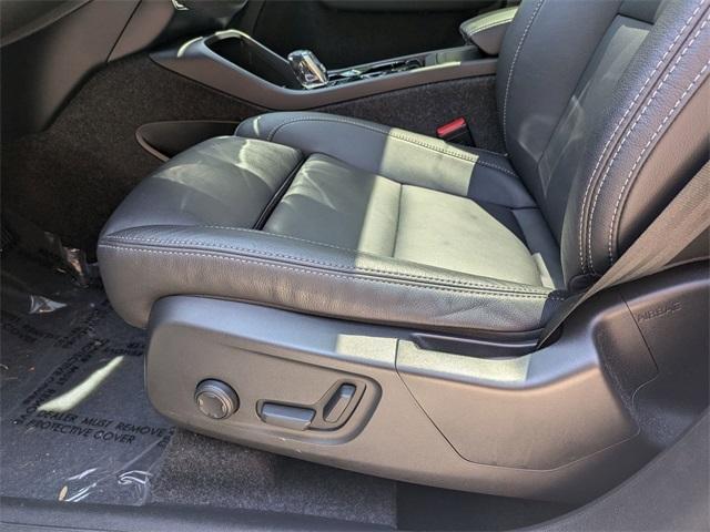 used 2025 Volvo XC40 car, priced at $41,710