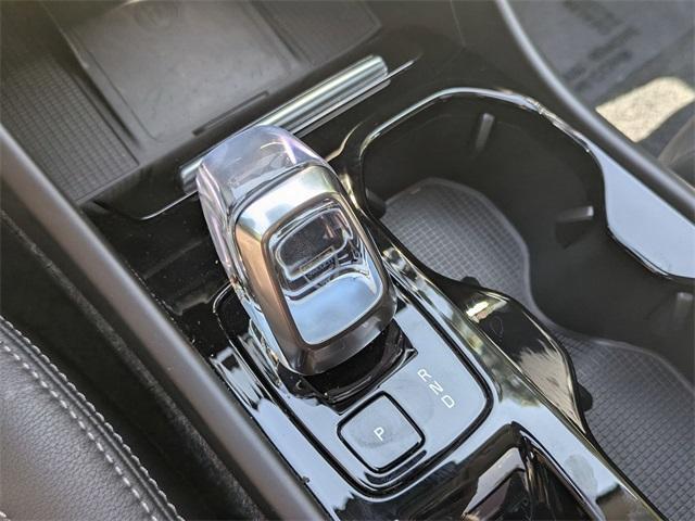 used 2025 Volvo XC40 car, priced at $41,710
