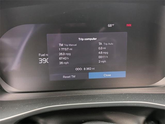used 2025 Volvo XC40 car, priced at $42,273