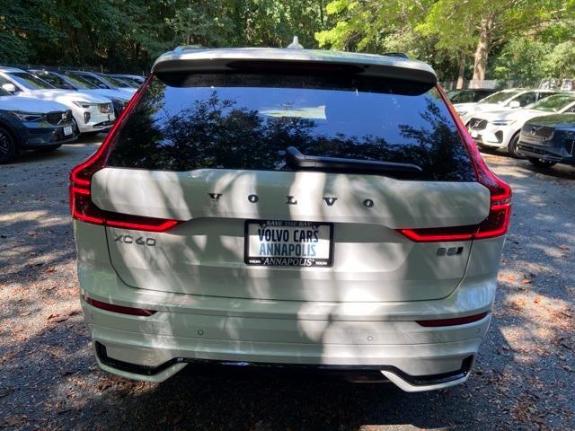 new 2026 Volvo XC60 car, priced at $57,145