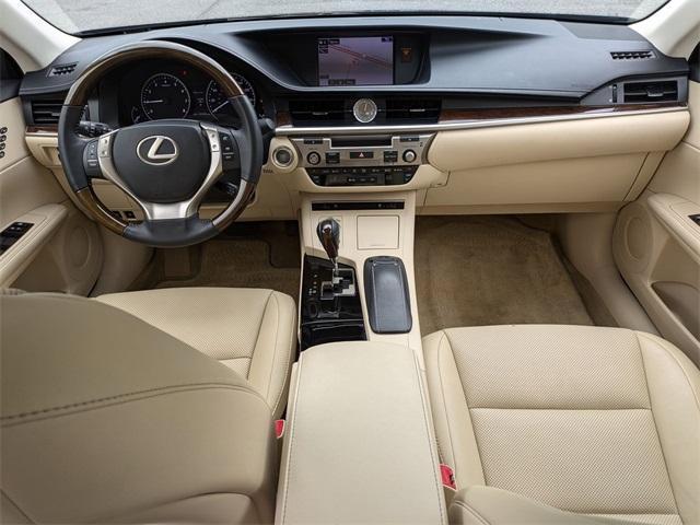 used 2015 Lexus ES 350 car, priced at $15,198