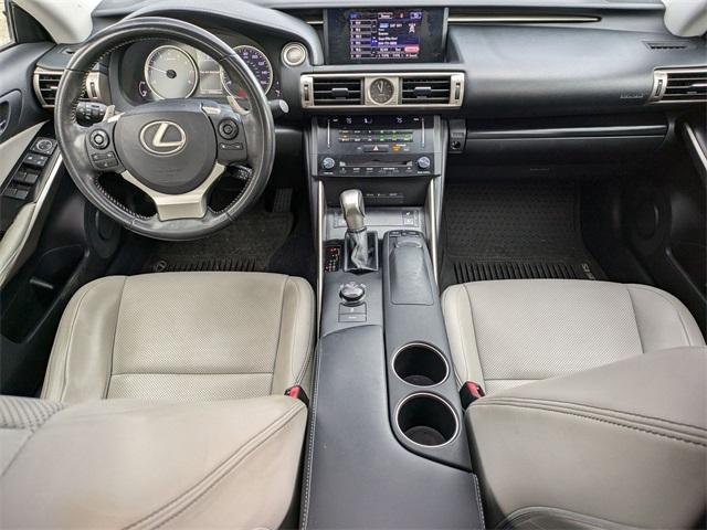 used 2014 Lexus IS 250 car, priced at $18,598