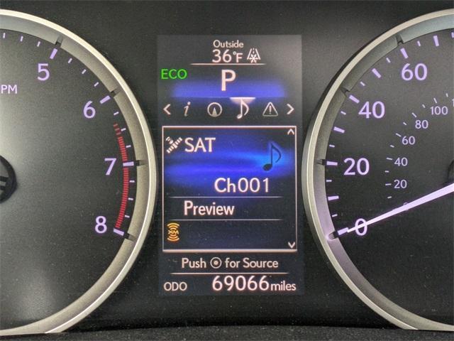 used 2014 Lexus IS 250 car, priced at $18,598