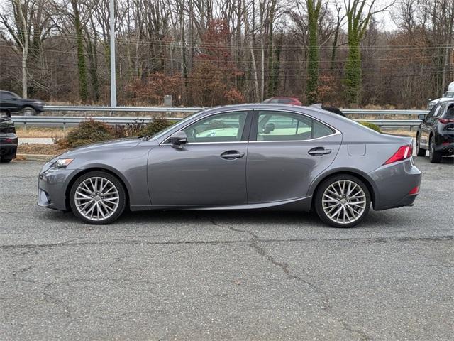 used 2014 Lexus IS 250 car, priced at $18,598