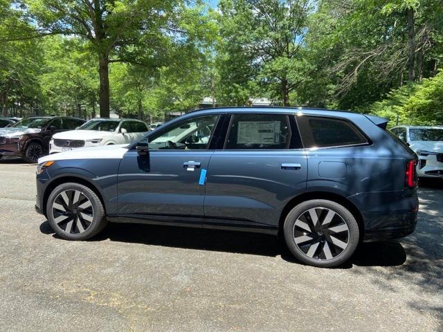 new 2025 Volvo EX90 car, priced at $86,735