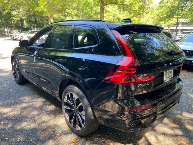 new 2026 Volvo XC60 car, priced at $57,145