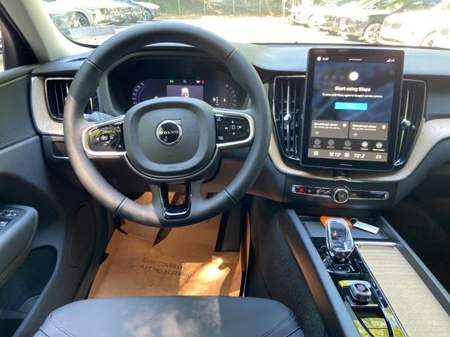new 2026 Volvo XC60 car, priced at $57,145