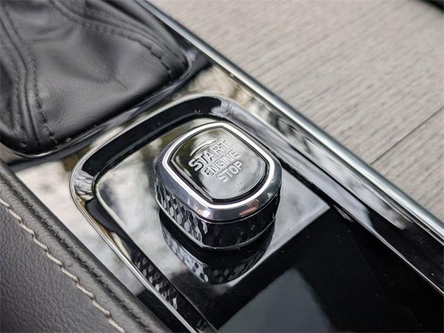 used 2022 Volvo XC90 car, priced at $41,085