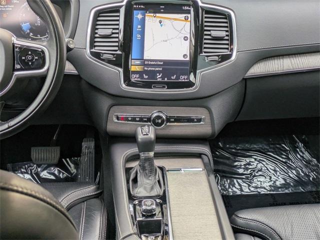 used 2022 Volvo XC90 car, priced at $41,085